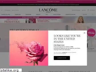 lancome.com.mx