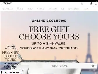 lancomeusa.com