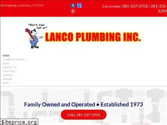 lancoplumbinginc.com