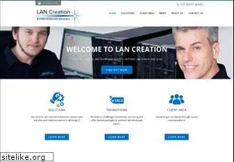lancreation.net