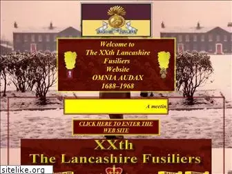 lancs-fusiliers.co.uk