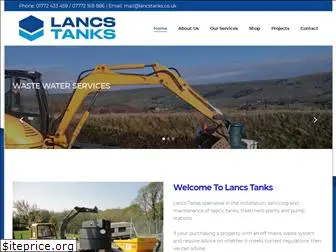 lancstanks.co.uk