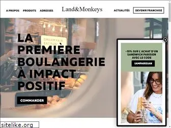 land-and-monkeys.com