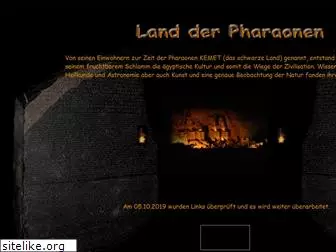 land-der-pharaonen.de