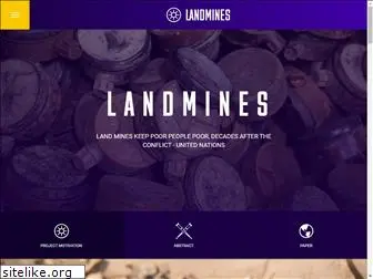 land-mines.com
