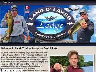 land-o-lakes-lodge.com
