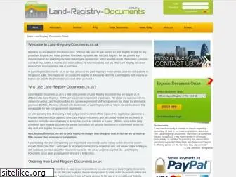 land-registry-documents.co.uk