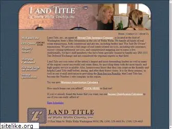 land-title.com