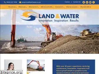 land-water.co.uk