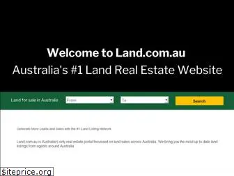 land.com.au