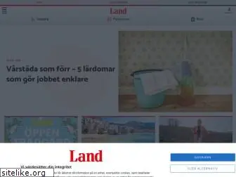 land.se