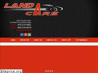 landacars.com