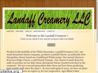 landaffcreamery.com