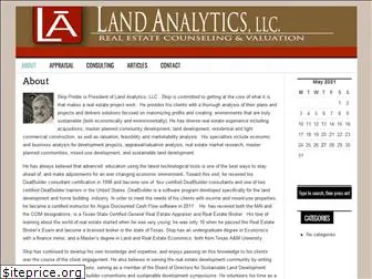 landanalytics.com