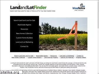 landandlotfinder.com