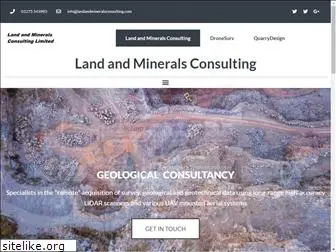 landandmineralsconsulting.com