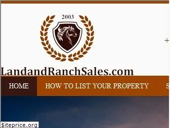 landandranchsales.com