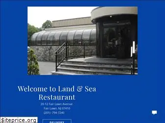 landandsearestaurantnj.com
