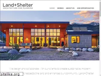 landandshelter.com