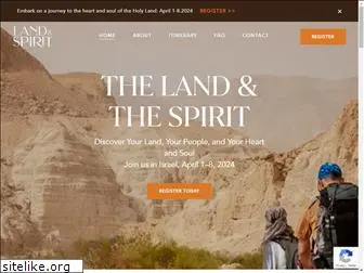 landandspirit.org