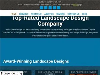 landandwaterdesign.com