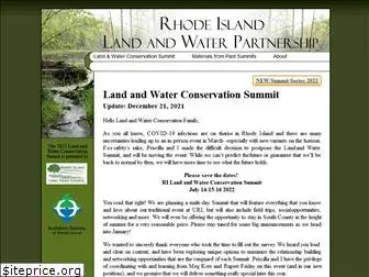 landandwaterpartnership.org