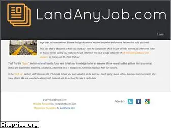 landanyjob.com
