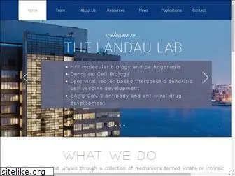 landau-lab.org