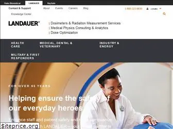 landauer.com