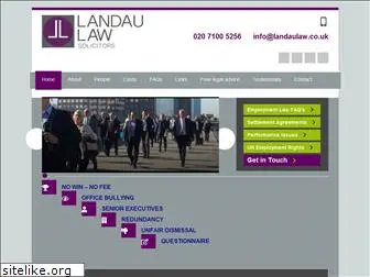 landaulaw.co.uk