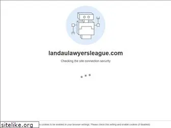 landaulawyersleague.com