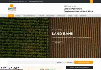 landbank.co.za