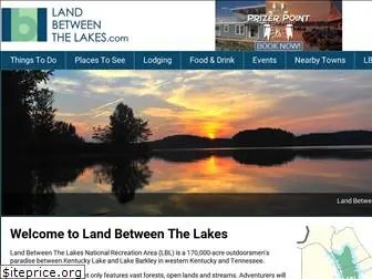 landbetweenthelakes.com