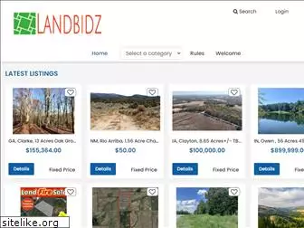 landbidz.com