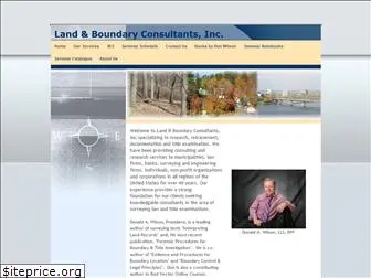 landboundary.com