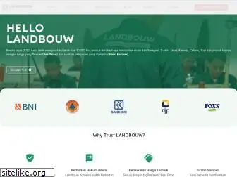 landbouw.id