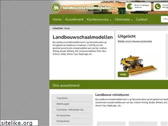 landbouwschaalmodellen.nl