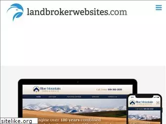 landbrokerwebsites.com