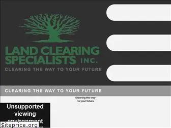 landclearingspecialists.com