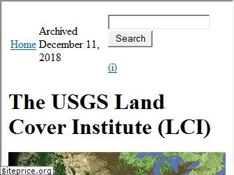 landcover.usgs.gov