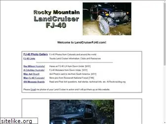 landcruiserfj40.com