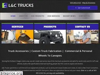 landctrucks.com