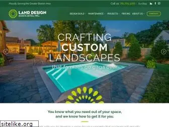 landdesignassociates.com