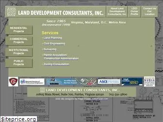 landdevelopmentconsultants.com