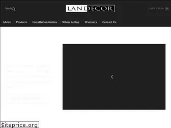landecor.com