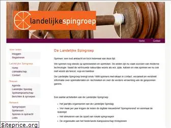landelijkespingroep.nl