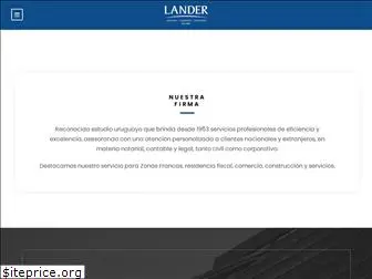 lander.com.uy