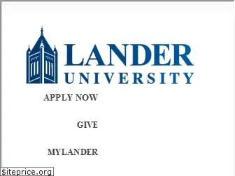 lander.edu