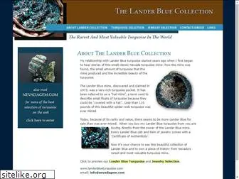 landerblueturquoise.com