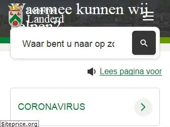 landerd.nl